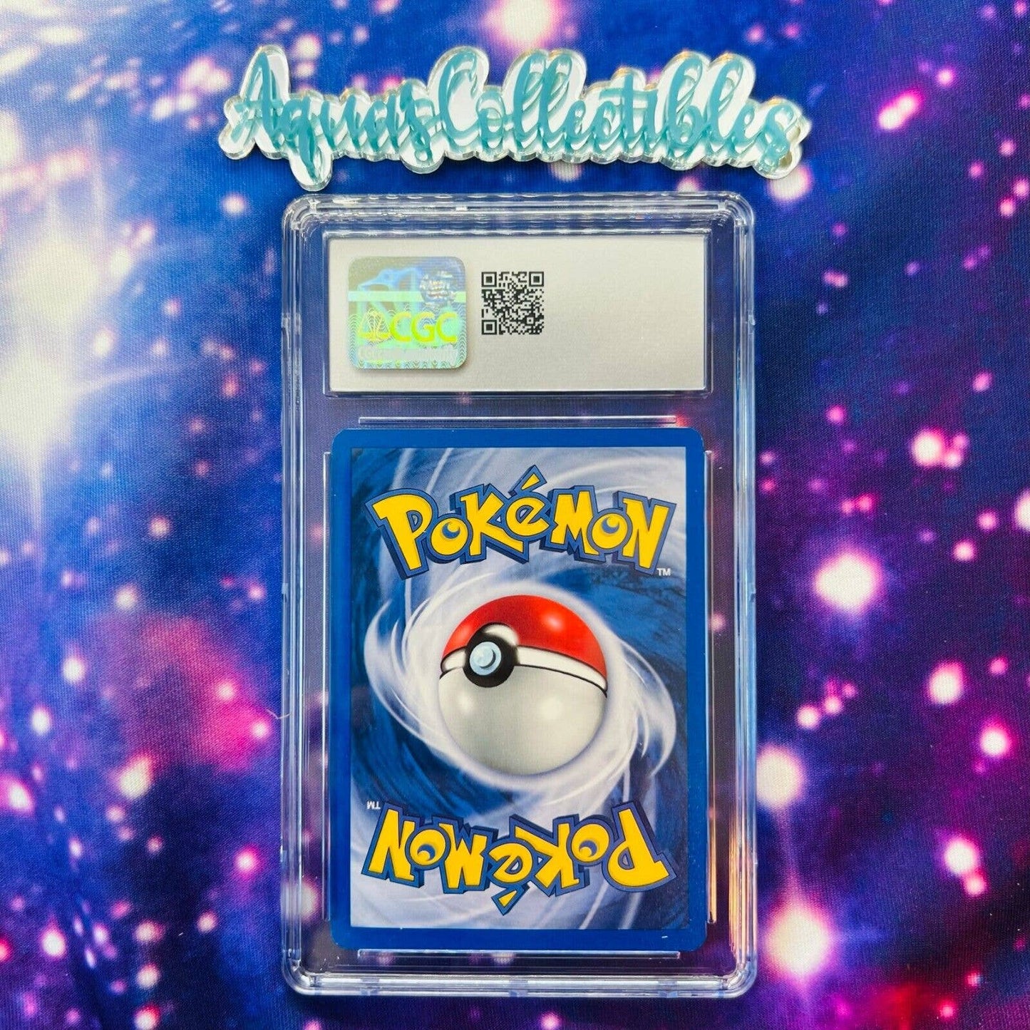 CGC 10 GEM MINT Misty's Golduck 1st Edition 12/132 Gym Challenge Holo (PSA/BGS)