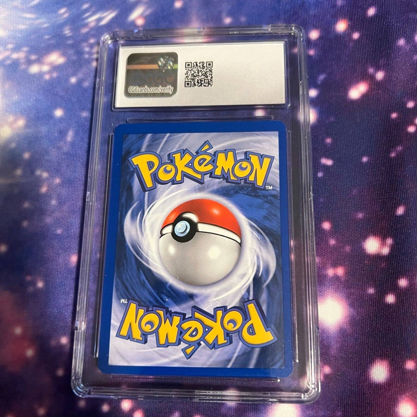 CGC 9 MINT Misdreavus 1st Edition 11/64 Pokémon Neo Revelation Holo (PSA/BGS)