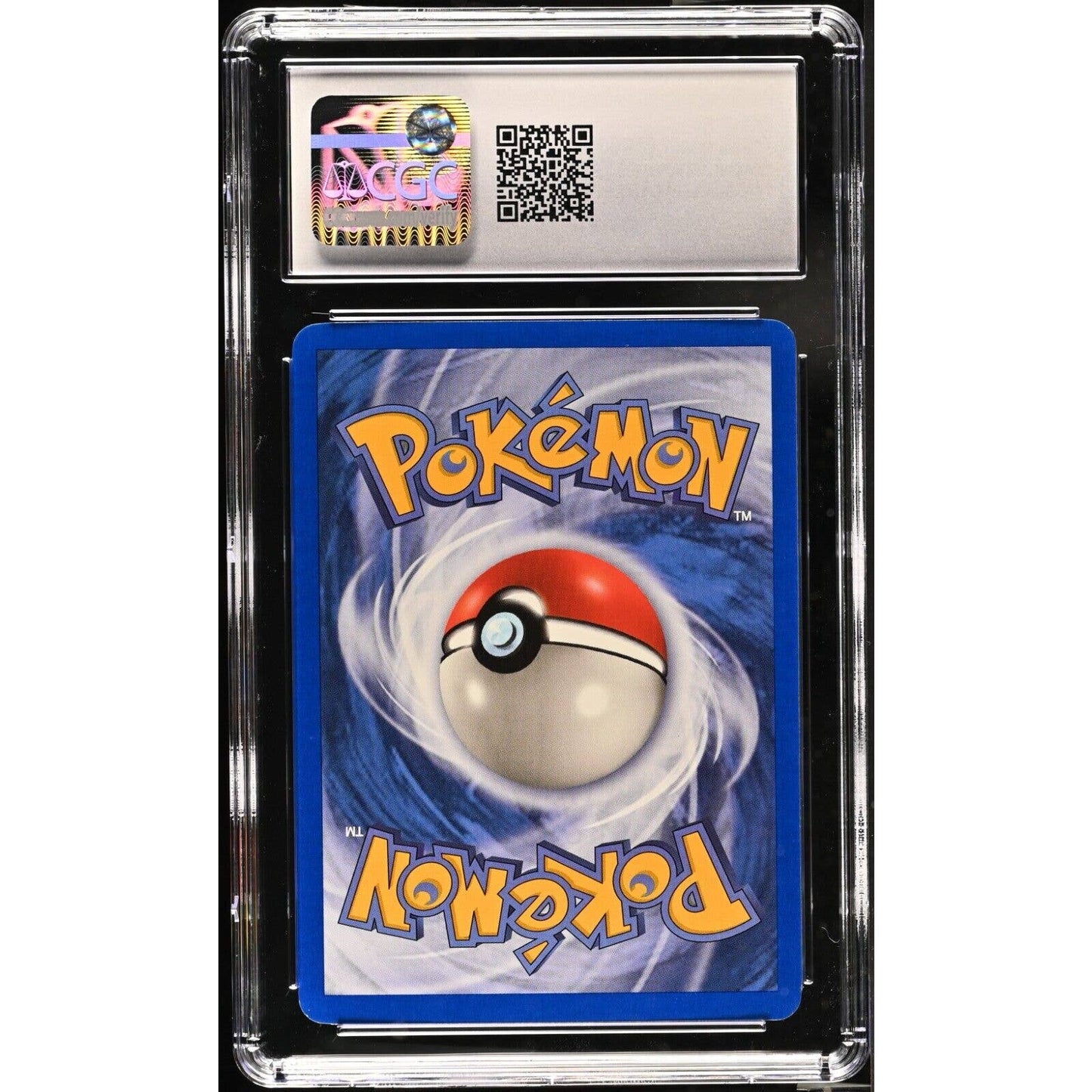 CGC 10 GEM MINT Magby 17/165 Pokémon Expedition 2002 Reverse Holo (PSA/BGS)