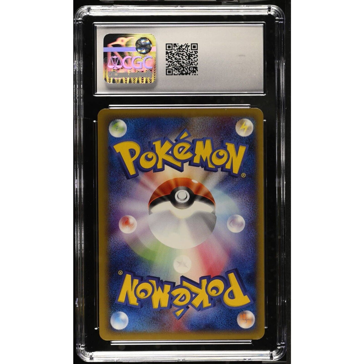 CGC 10 GEM MINT New Pokedex 1st Edition 016/048 Japanese Web (PSA/BGS) Pop 2