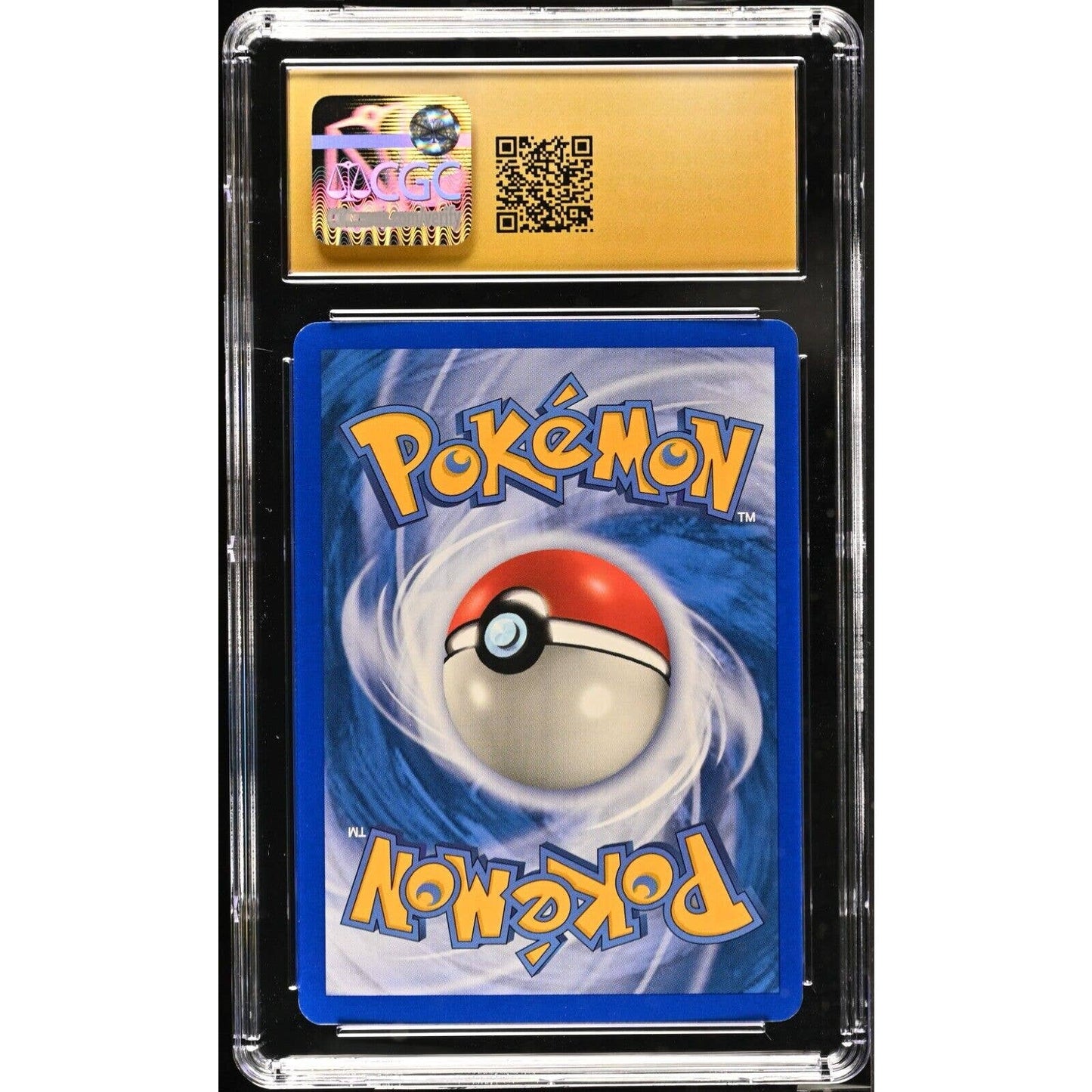 CGC 10 PRISTINE Dratini 107/165 Pokémon Expedition 2002 Reverse Holo (PSA/BGS)