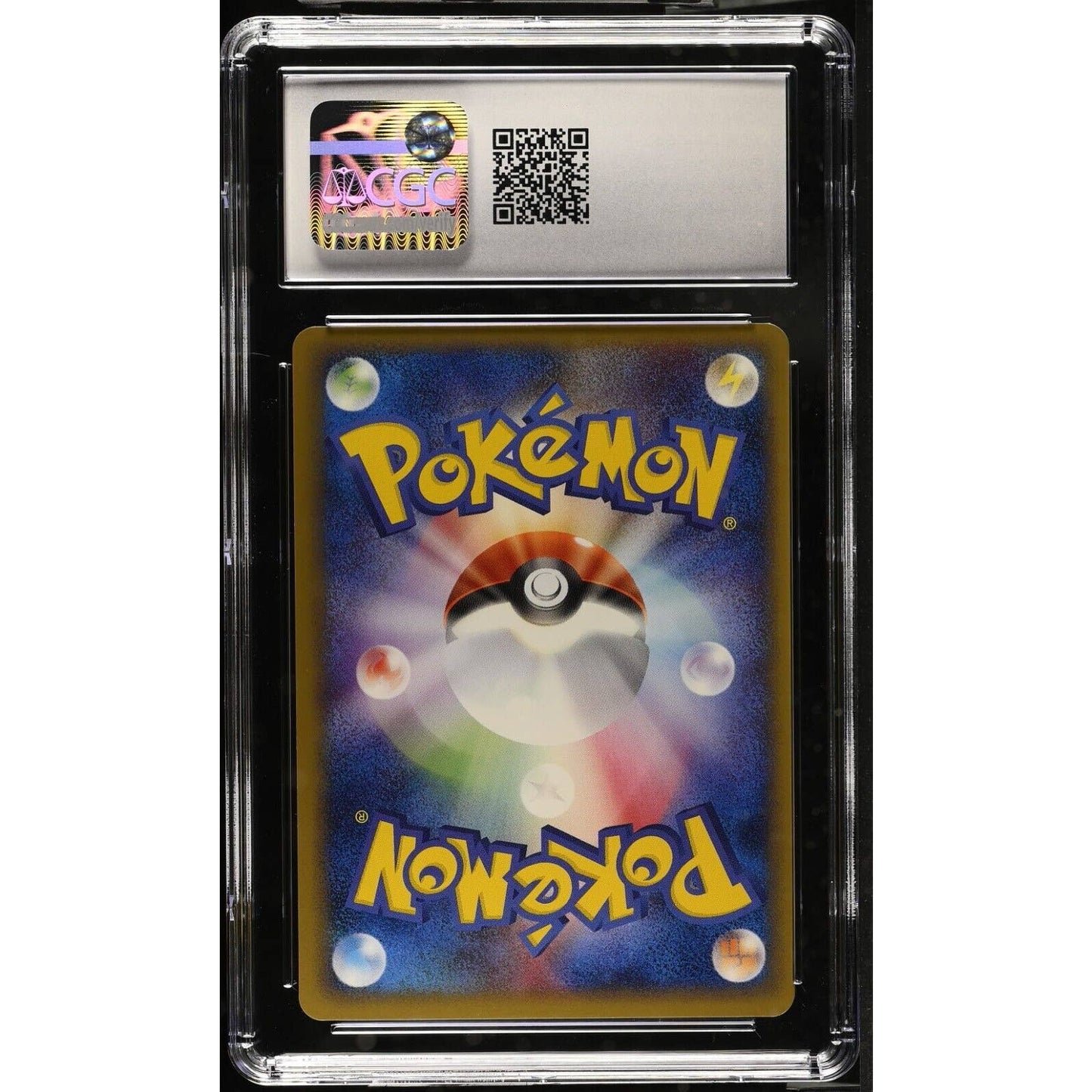 CGC 9.5 MINT+ Max Revive 1st Edition 030/048 Japanese Pokemon Web (PSA/BGS)